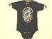Lucky 13 For Babies Lucky 13 Onsie Moms Ruin Tattoo Design OnesieBaby Sizes: 18 / 24 Months