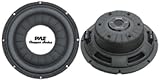 PYLE PLWCH12D 12-Inch 1200 Watt Ultra Slim DVC Subwoofer