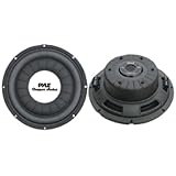 Buy Pyle PLWCH12D 12-Inch 600W Shallow Mount Woofer  by Pyle