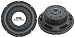 Pyle PLWCH12D 12-Inch 600W Shallow Mount Woofer