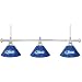 Bud Light 60 3 Shade Billiard Pool Table Lamp Bud Light 60 3 Shade Billiard Pool Table Lamp