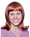 Peggy Sue Wig in Auburn by West Bay