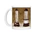 Miners safety lamps Photo Mugs