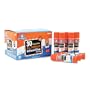 Elmer's Washable All-Purpose School Glue Sticks, 0.24 oz Each, 30-Count Class Pack (E556)