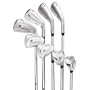 Wilson Staff Golf FG59 Forged Iron Set - 3-PW (Stiff,Right Hand,Dynamic Gold Steel)