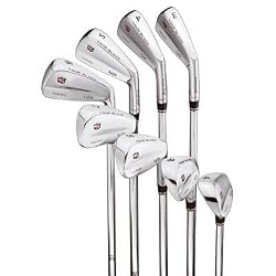 Wilson Staff Golf FG59 Forged Iron Set - 3-PW