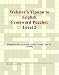 Book Webster's Yipunu to English Crossword Puzzles: Level 2