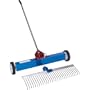 AMK Manufacturing Rolling Magnetic Sweeper Rake Attachment - For Item# 1501682