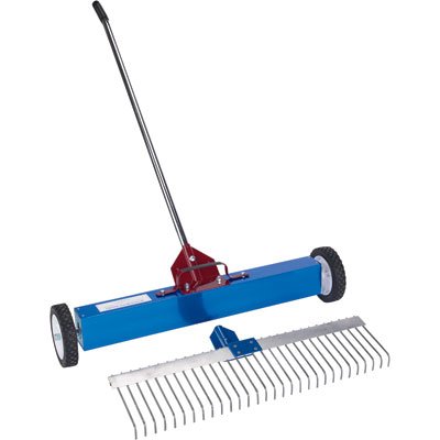 AJC 070-RMS 30-Inch Rolling Magnetic Sweeper