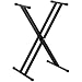 CASIO STAND,DOUBLE-X - FOR LK/CTK/WK MODELS - ARDX