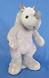 Stomper Rhino 15" Make Your Own *NO SEW* Stuffed Animal Kit w/ T-shirt