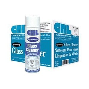 Sprayway 1973 Glass Cleaner - Pack of 6 Cans