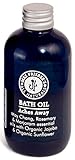 Aches Away Bath Oil with May Chang, Rosemary & Sweet Marjoram, 100ml