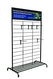 IMAGE OF Bamboo Accents Display Rack Great Way To Show An Assortment Of Water Spout And Pump Kits New