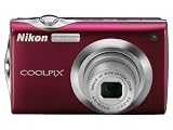Nikon デジタルカメラ COOLPIX (クールピクス) S4000 ルビーレッド S4000RD