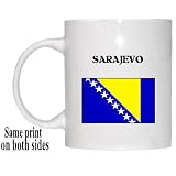 Bosnia - SARAJEVO Mug