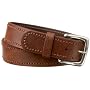 Lee Men's Bridle Leather Casual Belt