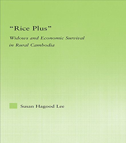 Rice Plus: Widows and Economic Survival in Rural Cambodia (New Approaches in Sociology)