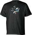 San Jose Sharks Primary Logo T-Shirt