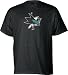 San Jose Sharks Primary Logo T-Shirt