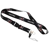 Lanyard Piraten Schl�sselband  1 St�ck