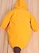 BuyHere Big Size Baby Cute Banana Sleeping Bag,Yellow