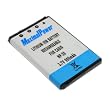 Maximal Power DB CAS NP-20 Replacement Battery for Casio Camera/Camcorder (Black)