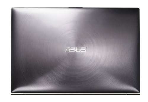 Asus UX31E Zenbook 13.3-inch Laptop (Silver) - (Intel Core i7 2677M 1.8GHz Processor, 4GB RAM, 128GB SSD, WLAN, BT, Webcam, Integrated Graphics, Windows 7 Home Premium 64-Bit) images8