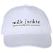 Milk Junky Ball Cap, Available in Various Sizes