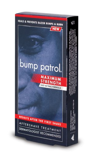 bump patrol Aftershave Razor Bump Treatment, Maximum Strength Formula 2 oz (57 ml) bump patrol Aftershave Razor Bump Treatment, Maximum Strength Formula 2 oz (57 ml)