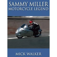Sammy Miller: Motorcycle Legend