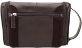 Fossil Gifts - Redford Shave Kit (Color: Dark Brown)