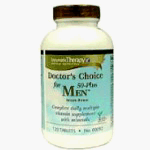 Enzymatic Therapy - Doctor's Choice For 50+ Men, 120 tablets