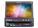 Produkt-Bild: Eonon D1306 7" digital Bluetooth Autoradio MP3 DVD USB SD RDS 1 DIN Motorisiert IN-DASH Touchscreen Lenkrad-FB schwarz