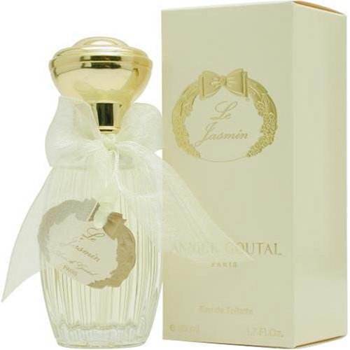 Le Jasmin By Annick Goutal For Women. Eau De Toilette Spray 1.7 OZ