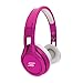 SMS Audio STREET by 50 Cent On-Ear Limited Edition Headphones - Pink
