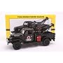 1946 Dodge Power Wagon Wrecker 1/25 Havoline Motor Oil Black