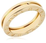 BVLGARI｜BVLGARI (ブルガリ) B-ZERO1 1バンド K18YG リング 14号 AN85226054 [並行輸入品]