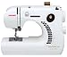Janome Jem Gold Plus Portable Sewing Machine with Light Serging System (LSS) Model 661