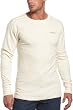 Carhartt Men's Heavyweight Cotton Thermal Crew Neck T-Shirt