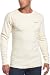 Carhartt Men's Heavyweight Cotton Thermal Crew Neck T-Shirt