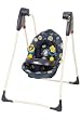 Graco Compact Infant Swing in Patchwork Cow