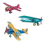 Airplane Wallpaper Cut Outs