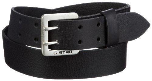 G-STAR Herren G&uuml;rtel LANCE SBP BELT - 89529, Gr. 95, Schwarz (black - 990) Preisvergleich