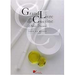 Grand Livre de Cuisine : Tour du monde