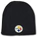 NFL CUFFLESS BEANIE KNIT HAT PITTSBURGH STEELERS TOQUE