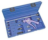 Blow Gun- Deluxe Kit- 14 piece NE8024