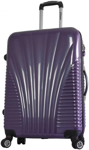 ABS Hardside Spinner Three-Piece Luggage Set