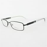 CHRISTIAN DIOR EYEGLASSES C.DIOR 3689 BLACK/WHITE SWA00