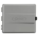 Orbit 57095 Sprinkler System Weather-Resistant Outdoor-Mounted Controller Timer Box Cover